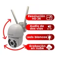 thumbnail image 2 of Cámara Wifi Seguridad Exterior Movimiento HD 2K Vigilancia Secucore I180ZW, 2 of 8