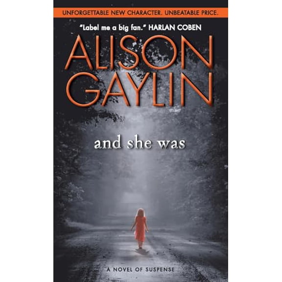 Pre-Owned And She Was: A Novel of Suspense (Mass Market Paperback) 0061878200 9780061878206