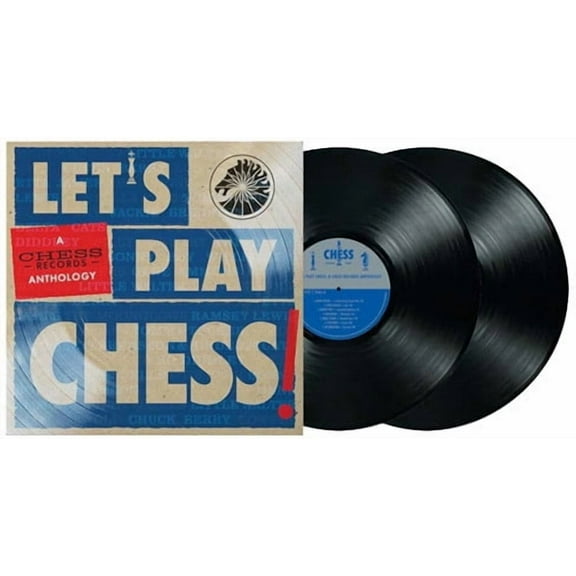 Various Artists - Let's Play Chess: A Chess Records Anthology (Various Artists) - Music & Performance - Vinyl