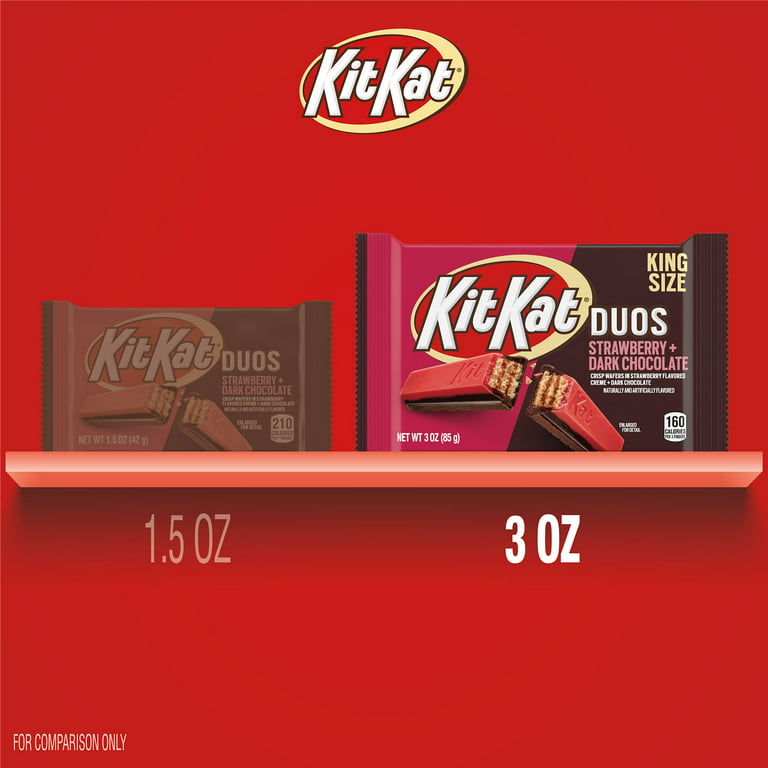 KITKAT® Mix in For Crispy & Delicious Desserts