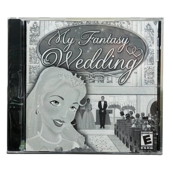 My Fantasy Wedding (Jewel Case) PC Game
