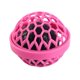 thumbnail image 2 of Bola de Limpija, Limpiador de Bolas de Bolso Rosa Reutilizable Pegajoso para billetera, 2 of 7