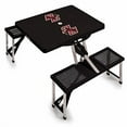 thumbnail image 2 of Picnic Time Picnic Table - Black (Boston College Eagles) Digital Print, 2 of 4