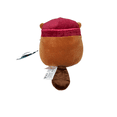 thumbnail image 3 of Squishmallows Official Kellytoys Plush 5 Inch Chip the Beaver with Red Beanie Fall Squad Ultimate Soft Plush Stuffed Toy, 3 of 6