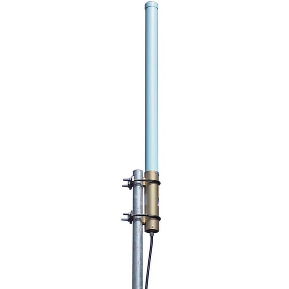 450-512 MHz 2.5dB Fiberglass Collinear Antenna