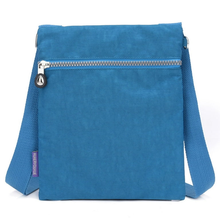 Sehao School supplies Women's nylon shoulder bag waterproof