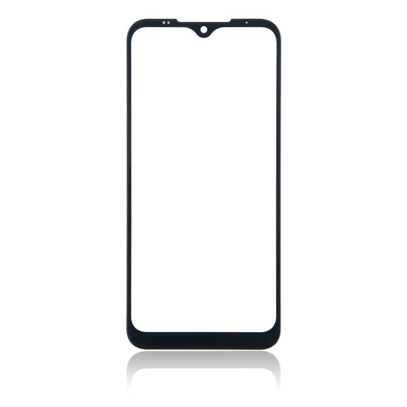 Replacement Front Glass With OCA Pre-Installed Compatible For Motorola Moto E (XT2052 / 2020)