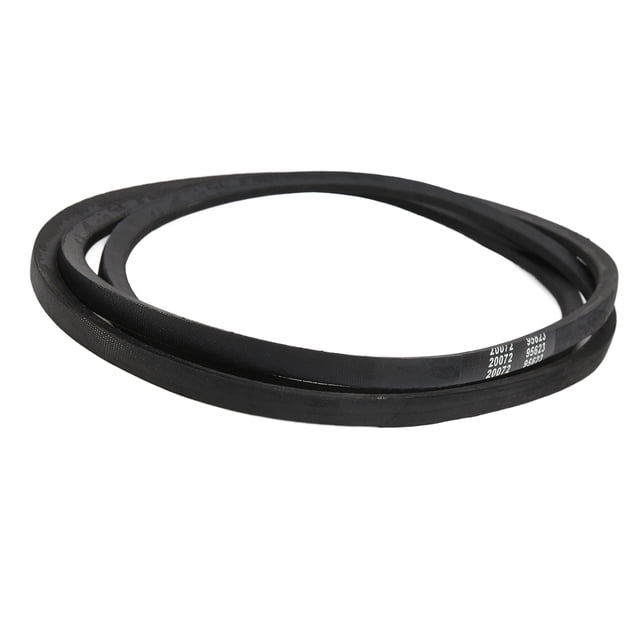 Mowers Deck Belt Replacement, Lawn Mower Belt GX20072 Durable Easy To Use For Lawn Mower