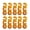 Gold, variant on 10Pcs Outdoor Camping Tent Rope Buckles 3 Hole Rope Tensioner Guyline Cord Adjuster Tent Tensioner Tent Wind Rope Buckle