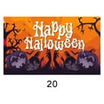 thumbnail image 2 of Vikakiooze Halloween Party Decorations, Halloween Decoration Banner Party Background Halloween Background,Halloween Banners, 2 of 2