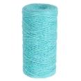 thumbnail image 2 of Of Jute Twine Rope Packing String Blue, 2 of 8