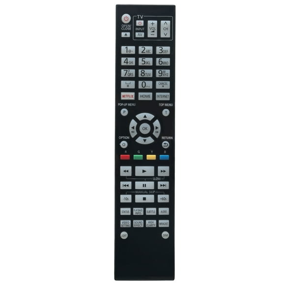 New N2QAYA000130 remote control for Panasonic Blu-ray Disc DVD Player DMP-UB900GN DMP-BDT700 DMP-UB900