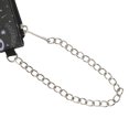 thumbnail image 4 of The Nightmare Before Christmas Jack Skellington Coin Pouch Wristlet, 4 of 7