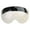 TEA, variant on ZPAQI Universal 3-Snap Flip Up Open Face Motorcycle Helmet Visor Lens Shield Sunglass