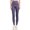 Purple, variant on Women Capri Pants JIANLAI Pockets for Women Tummy Control High Waisted Yoga Pants Women Compression Workout Leggings (S-3XL) Black