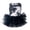 Dark Gray, variant on Girls Kids Sleeveless Tutu Ballet Dress, Girls Dance Leotard with Tulle Skirt for Performance and Practice Multicolour XS-90