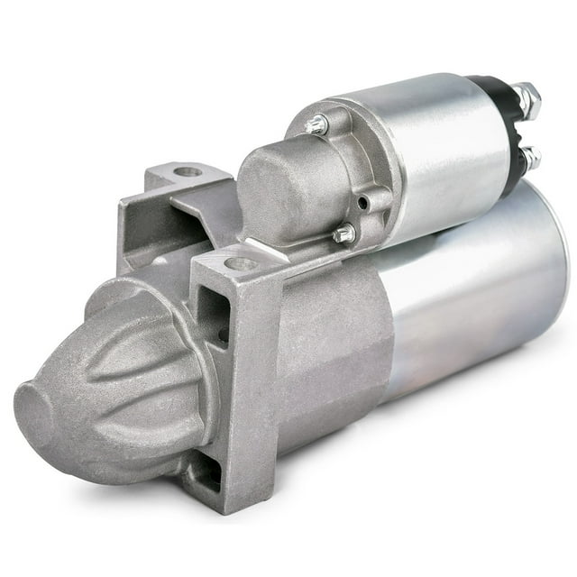 Proform Parts Starter 66268 High Torque; 3.75 To 1 Gear Reduction Ratio; Staggered Bolt Pattern