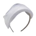 thumbnail image 4 of Diadema con forma de medio sombrero Salvador adorno para la cabeza, 4 of 9
