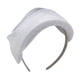 thumbnail image 4 of Diadema con forma de medio sombrero Strade Fareast Limited para reuniones y citas de primavera 18 cm, 4 of 8