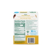 Little Bellies Organic Date, Oat & Banana Bars, Toddler Snack, 3 oz, 5 Bars
