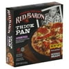 Schwan Food Red Baron Feasts For One Pizza, 10.63 oz