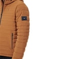 thumbnail image 3 of Chaqueta Tommy Hilfiger de poliéster elástico con capucha, plegable, para hombre, 3 of 4