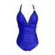 thumbnail image 3 of WILLBEST Trajes de Baño Mujer Dos Piezas Traje de Baño de Color A La Moda Para Mujer Traje de Baño Estilo Bikini Sexy Para Playa, 3 of 4