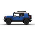 thumbnail image 4 of Toyota FJ Cruiser SUV Jouet de Construction compatible avec LEGO, Excellent Cadeau - 561 Pcs, 4 of 5