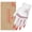 Light Pink, variant on HANDLANDY Womens Golf Glove Fingerless Left Hand 1 Pack, Breathable Ladies Summer Golf Glove with Non-Slip Grip for Women Golfers