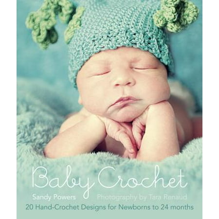 baby crochet 20 hand