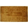 Better Homes and Gardens Scroll Pecan Rug