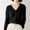 Black, variant on Ladies Sweaters Clearance Ribbed Soft Cardigan Lightweight Open Front Oversized Cardigans Fall Long Sleeve 2024 Fall Outfits Fall Clothes Prime Sales Day
