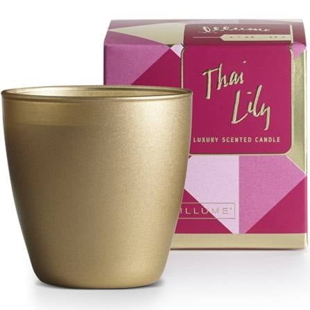 - Illume Demi Boxed Luxury Candle 4.7 oz. (Thai Lily)