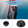 thumbnail image 2 of Unique Bargains 1pcs Front Windshield Wiper Arm Nut Cover Cap Fit for Ford Edge 2007-2014 Black, 2 of 6