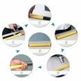thumbnail image 6 of Naierhg Waterproof Antiskid Heat Shrink Tube for Fishing Rod Racket Handle Dumbbell, 6 of 8