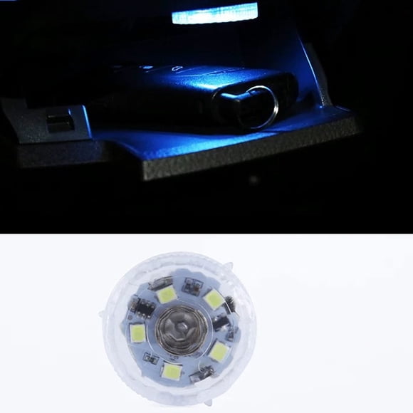 Dvkptbk Ambient Light -Button Portable Self-Adhesive Home Car LED -Sensor Light Night Lights
