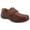 Tan, variant on Smart Uns Mens Touch Fastening Casual Shoes