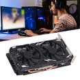thumbnail image 1 of Tarjeta Gráfica Radeon RX580 MEMORIA DE VÍDEO DE 8 GB REFRIGERACIÓN POR VENDILADOR DUAL, TAMAÑO COMPACTO, Interfaz Multimedia HD X 1, X 3, DVI X 1, 1 of 7