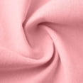 thumbnail image 6 of HomeGardon Linen Shirts for Girls Cotton Button Blouse Casual V Neck Short Sleeve Shirt Side Slip Loose Fit Top Soft Summer,Pink, 6 of 9
