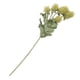 thumbnail image 4 of Cardo artificial Flor de simulación Ramo de flores Oficina en casa Decoración floral Fiesta de boda Cardo falso, Verde Methold HA7103-02, 4 of 6