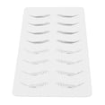 thumbnail image 4 of Hoja de práctica de microblading para principiantes: cejas anchas sin tinta., 4 of 14