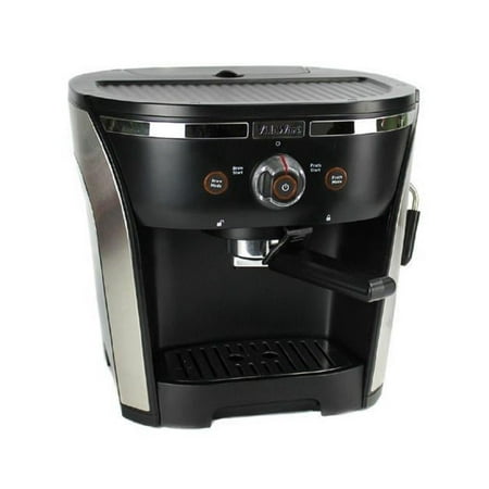 VillaWare Professional 15 Bar Pressure Pump Espresso Maker - Walmart.com