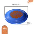 thumbnail image 4 of Disco ligero para exteriores Wham-O Frisbee Fastback de 9,35 pulgadas y 100 g, 4 of 7