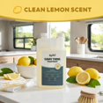 thumbnail image 4 of Liquified RV Toilet Treatment - Gray Holding Tank Digester - Odor Eliminator - Lemon Scent - Matts RV Reviews, 4 of 8
