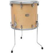 Yamaha Stage Custom Birch Floor Tom 16 x 15 in. Natural Wood