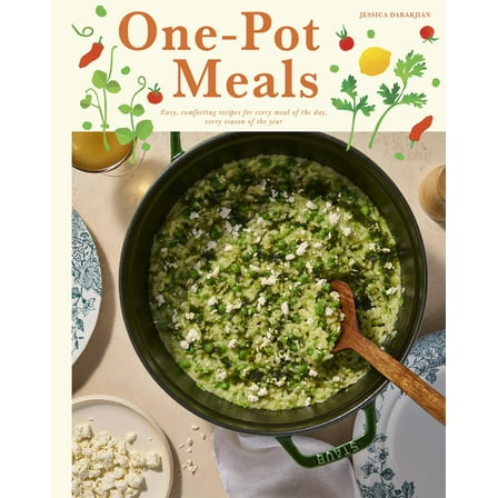 One-Pot Meals, (Hardcover)
