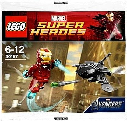iron man lego set walmart