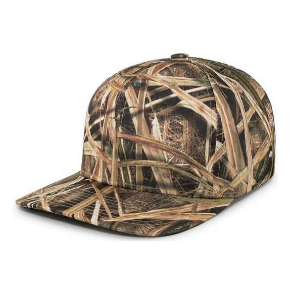Pacific Headwear Mossy Oak Guide Cap