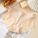 thumbnail image 1 of Puntoco Ropa interior para mujer, bragas de cintura alta, sexys, de encaje fino, de malla transpirable, que levantan y controlan los glúteos, 1 of 3