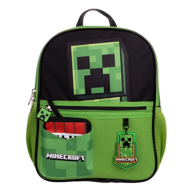 Mochila Ruz s Kinder Minecraft